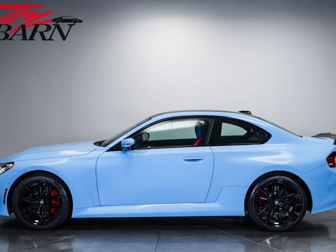 Used 2025 BMW M2 w/ Lighting Package RWD image 2