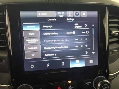 New 2026 RAM 1500 Big Horn AWD/4WD image 29