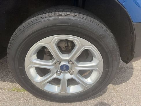 Used 2019 Ford EcoSport SE w/ SE Convenience Package AWD/4WD image 34