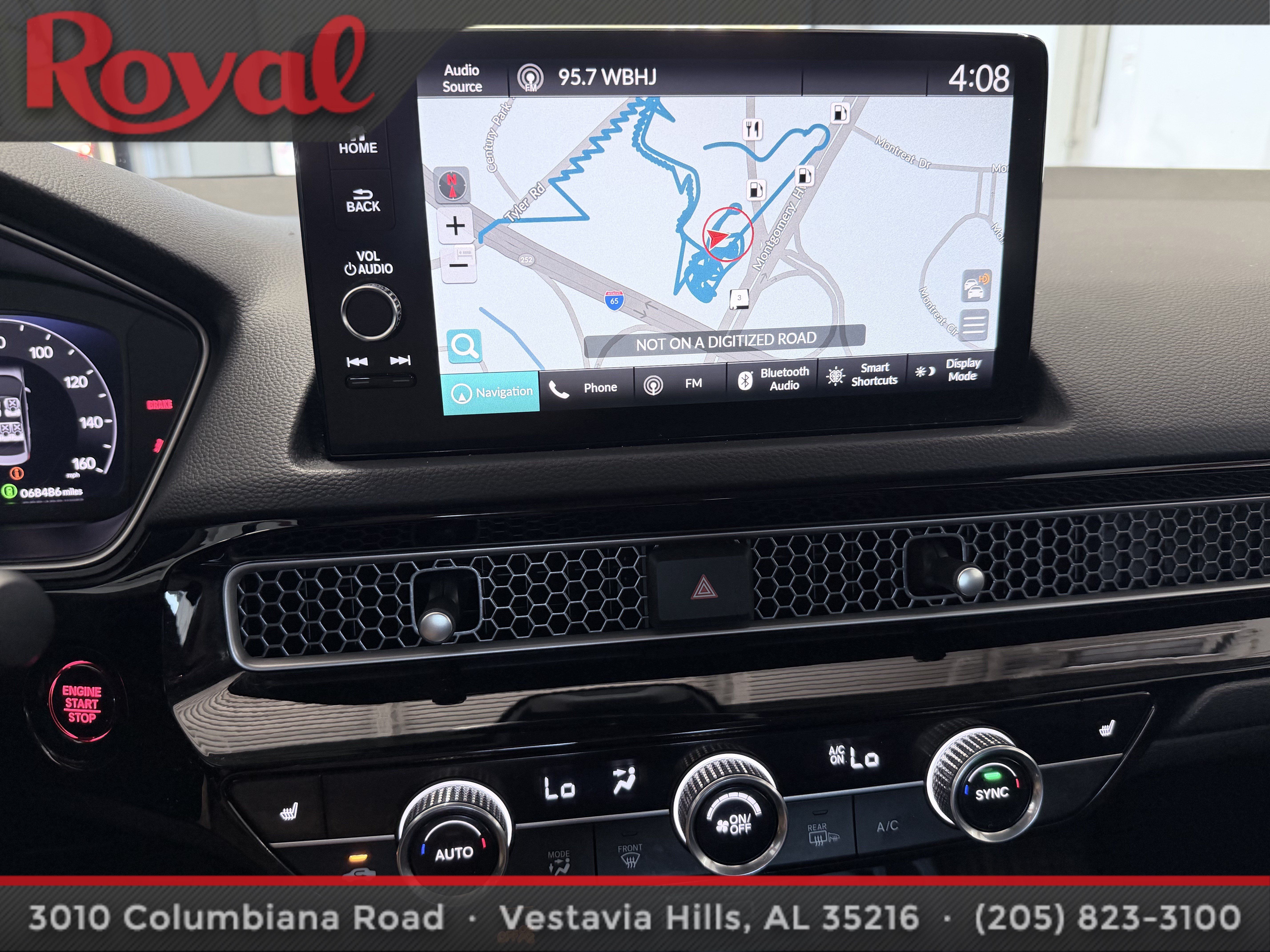 Used 2022 Honda Civic Touring image 23