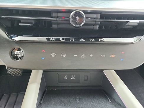 Used 2025 Nissan Murano SL w/ Cargo Package AWD/4WD image 32
