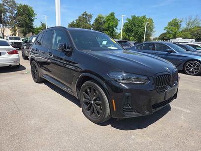 Used 2023 BMW X3 xDrive30i w/ M Sport Package