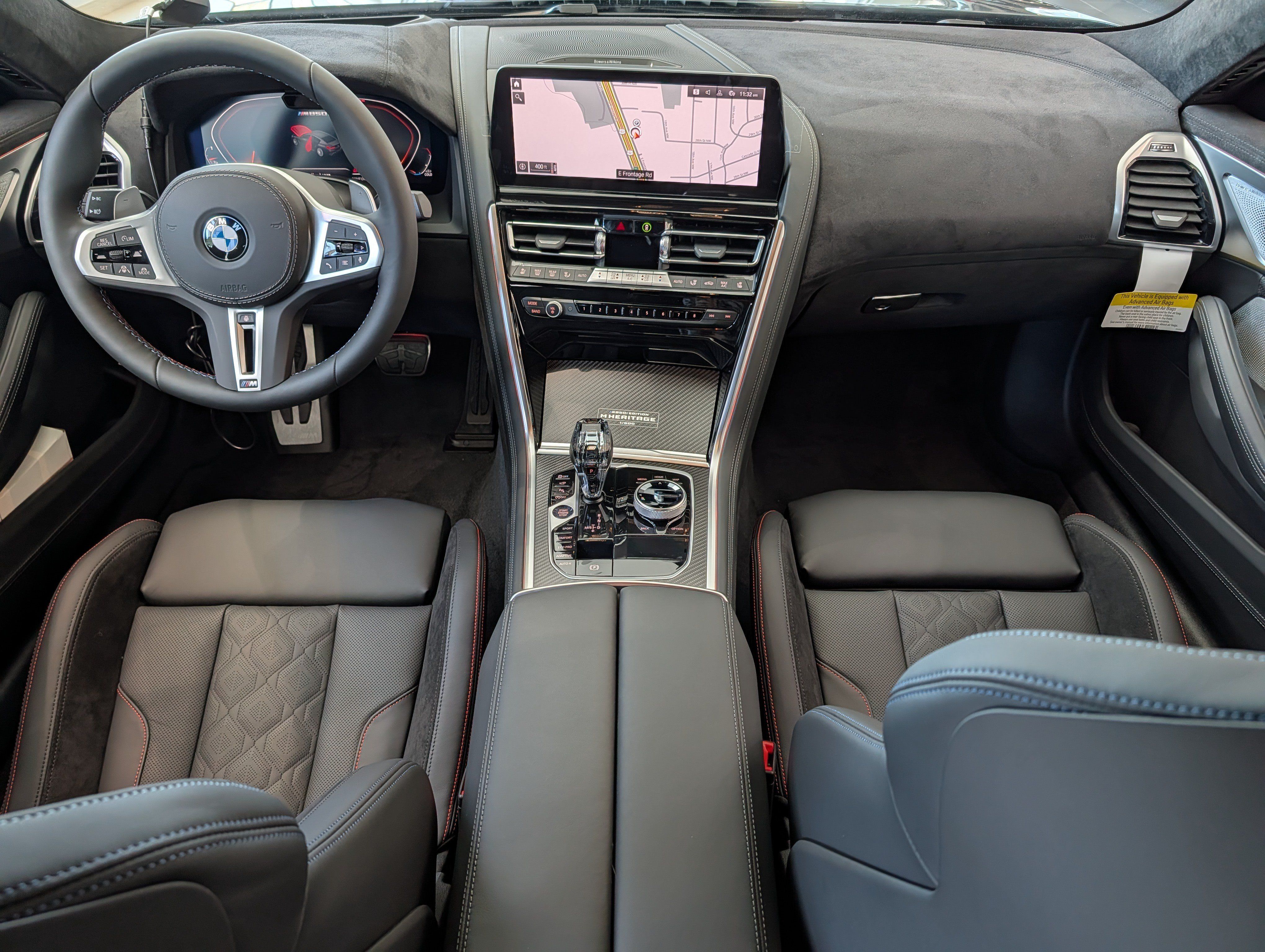 New 2026 BMW M850i xDrive AWD/4WD image 8