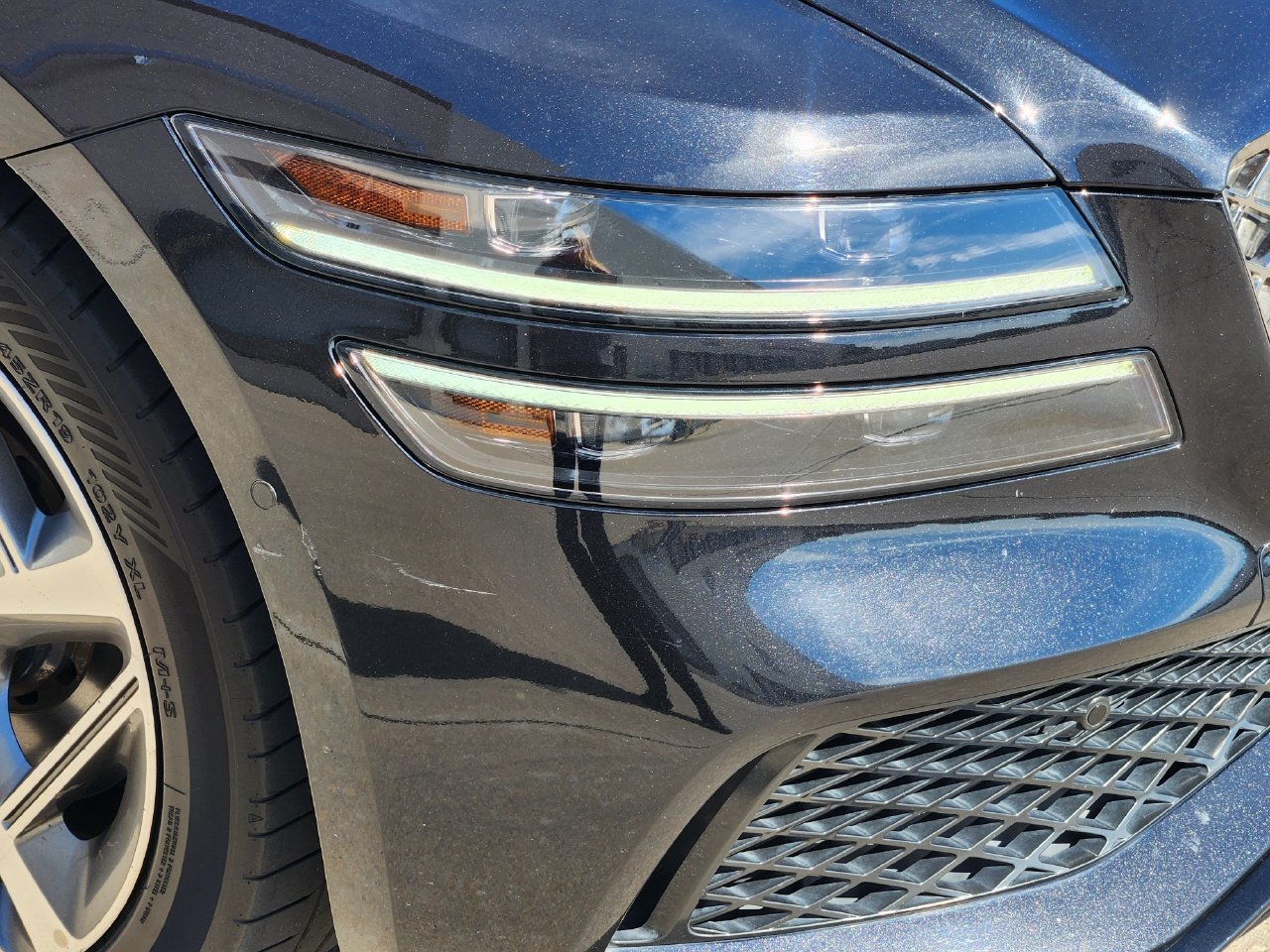 Used 2024 Genesis G80 2.5T w/ Sport Prestige Package AWD/4WD image 5