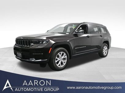 Used 2022 Jeep Grand Cherokee L Limited