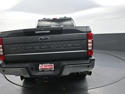 Used 2021 Ford F350 XLT w/ XLT Premium Package image 58