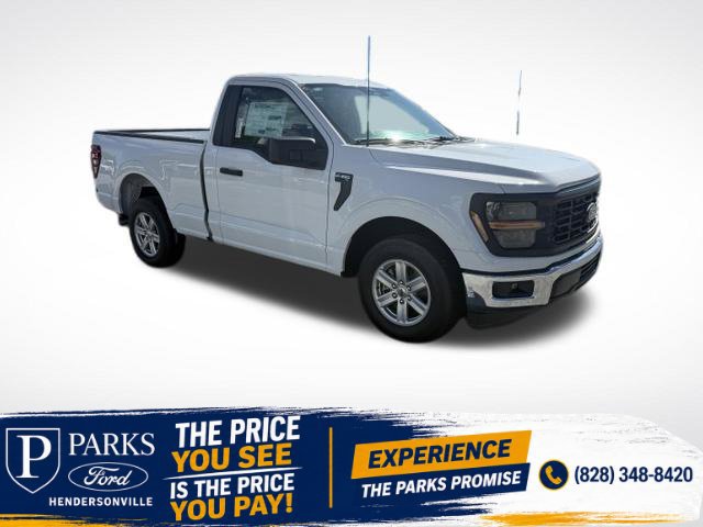 New 2026 Ford F150 XL w/ Equipment Group 103A High RWD image 1