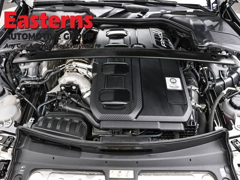 Used 2023 Mercedes-Benz C 43 AMG 4MATIC Sedan w/ AMG Carbon Fiber Package image 7