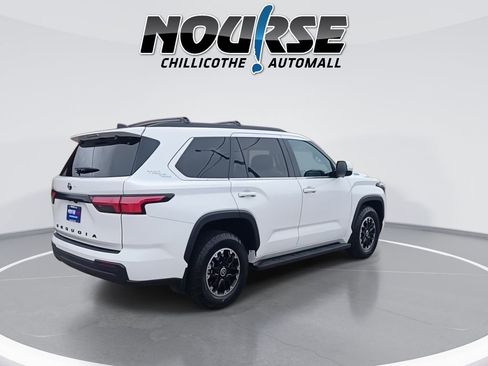 Used 2024 Toyota Sequoia SR5 w/ SR5 Premium Package image 8