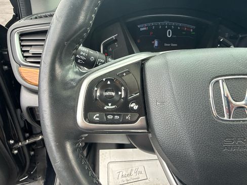 Used 2021 Honda CR-V Touring image 17