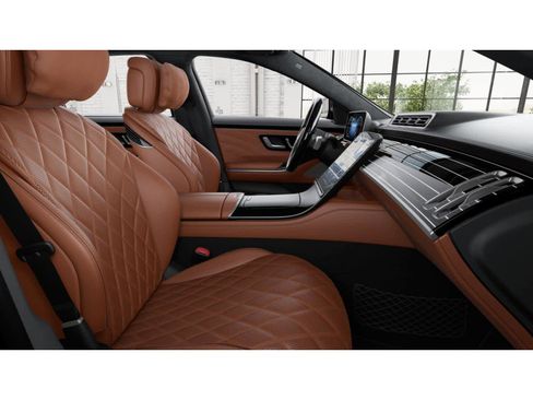 New 2026 Mercedes-Benz S 580 4MATIC Sedan image 3