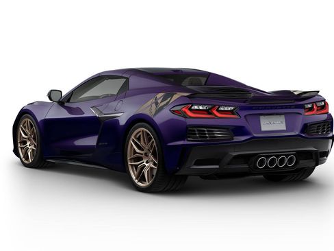 New 2025 Chevrolet Corvette Z06 RWD image 31