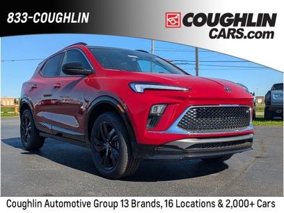 New 2026 Buick Encore GX Sport Touring w/ Comfort Package