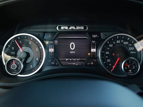 New 2026 RAM 3500 Big Horn AWD/4WD image 19