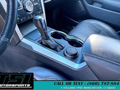 Used 2014 Ford Explorer Sport w/ Equipment Group 401A image 15