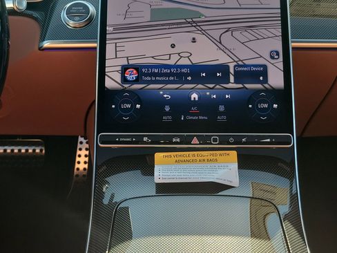 New 2026 Mercedes-Benz S 580 4MATIC Sedan image 17