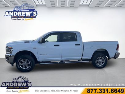 Used 2025 RAM 2500 Big Horn