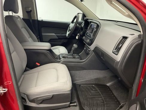 Certified 2021 Chevrolet Colorado W/T w/ Custom Special Edition AWD/4WD image 26