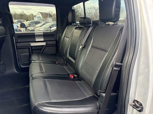 Used 2015 Ford F150 Lariat w/ Equipment Group 501A Mid image 11