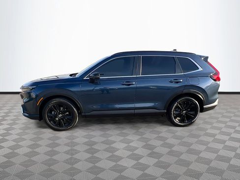 Used 2024 Honda CR-V Sport Touring image 4