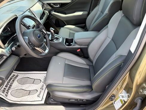 Used 2022 Subaru Outback Onyx Edition XT AWD/4WD image 5