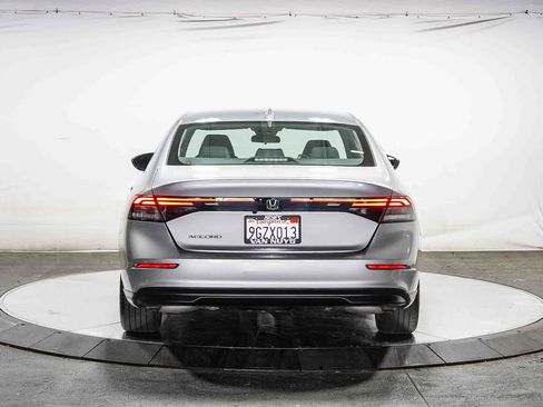 Used 2023 Honda Accord LX image 3