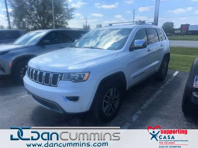 Used 2019 Jeep Grand Cherokee Limited