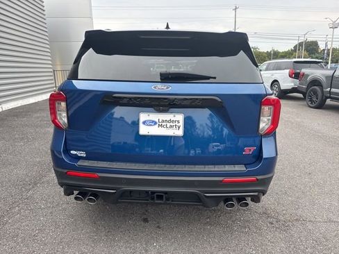 Certified 2023 Ford Explorer ST AWD/4WD image 4