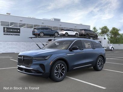 New 2026 Lincoln Nautilus Premier w/ Equipment Group 102A