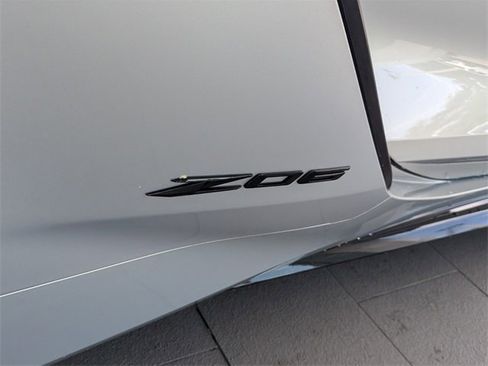 Used 2024 Chevrolet Corvette Z06 w/ Stealth Interior Trim Package image 12