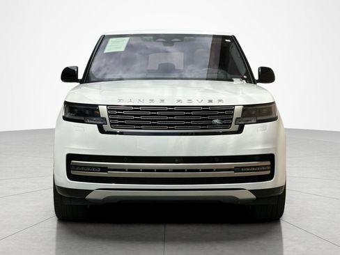 Used 2023 Land Rover Range Rover SE AWD/4WD image 8