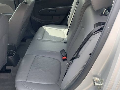 Used 2013 Chevrolet Sonic LTZ FWD image 19