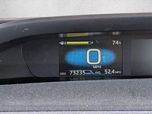 Used 2021 Toyota Prius LE FWD image 10