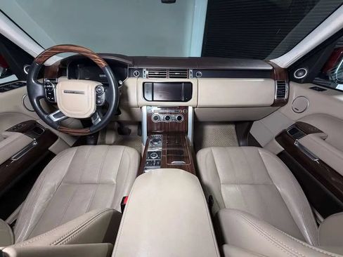 Used 2013 Land Rover Range Rover HSE AWD/4WD image 23