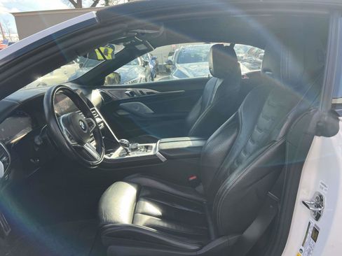 Used 2021 BMW M850i xDrive Convertible image 13