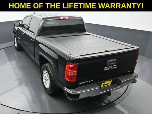 Used 2015 GMC Sierra 1500 SLE w/ SLE Value Package image 54