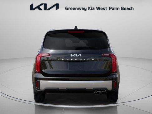 New 2025 Kia Telluride LX image 6