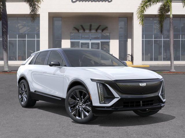 New 2026 Cadillac Lyriq Signature Sport AWD/4WD image 7