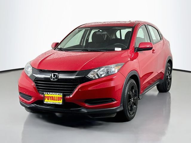 Used 2017 Honda HR-V LX image 3