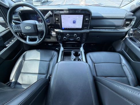 Used 2024 Ford F350 Lariat w/ Chrome Package AWD/4WD image 39