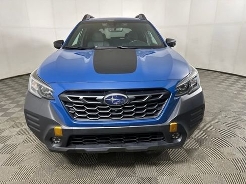 Used 2022 Subaru Outback Wilderness AWD/4WD image 8