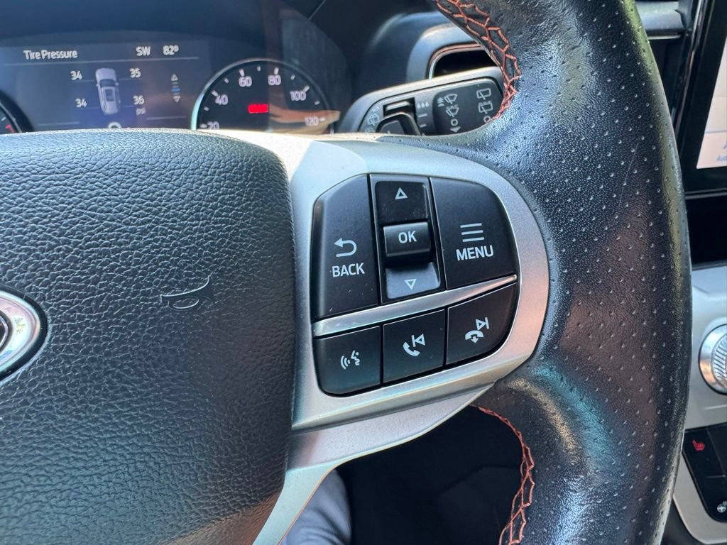 Used 2022 Ford Explorer Timberline w/ Timberline Technology Package AWD/4WD image 23