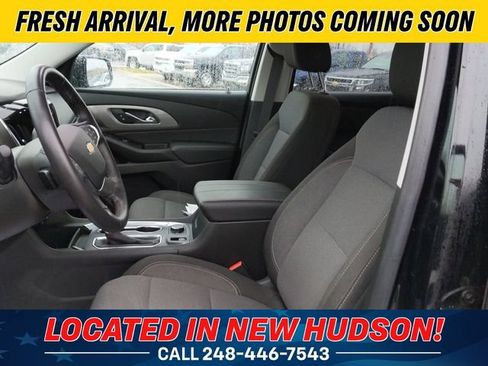 Used 2019 Chevrolet Traverse LT w/ LPO, Floor Liner Package AWD/4WD image 19