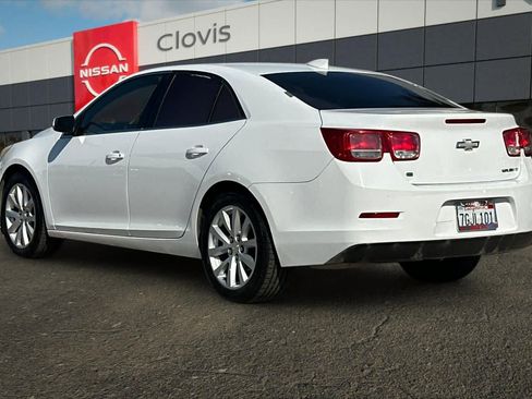 Used 2015 Chevrolet Malibu LT image 7