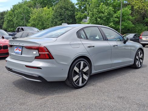 Used 2024 Volvo S60 T8 Plus w/ Climate Package AWD/4WD image 6