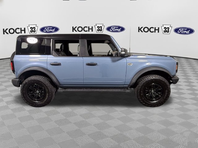 Used 2024 Ford Bronco Wildtrak AWD/4WD image 9