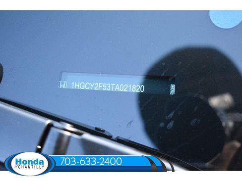 New 2026 Honda Accord Hybrid Sport-L image 36