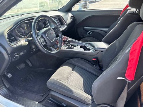 Used 2016 Dodge Challenger SXT w/ Blacktop Package RWD image 9