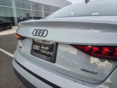 New 2026 Audi A3 2.0T Premium Plus image 15