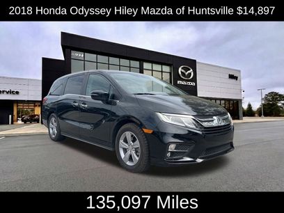Used 2018 Honda Odyssey EX